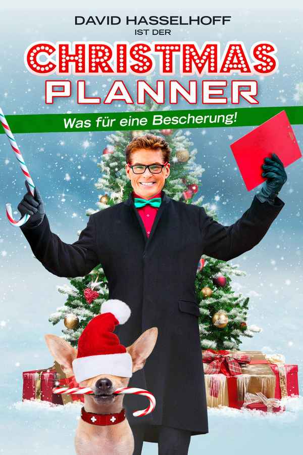 The Christmas Consultant Poster 7