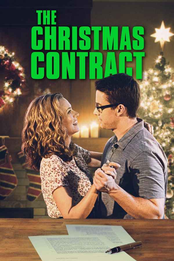 The Christmas Contract Poster 3