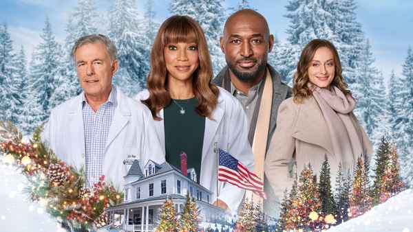 The Christmas Doctor Poster 3