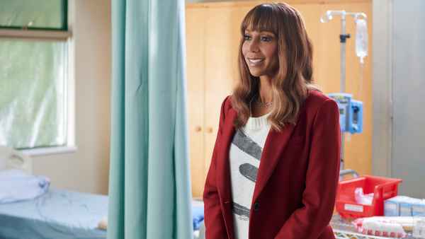 The Christmas Doctor Poster 6