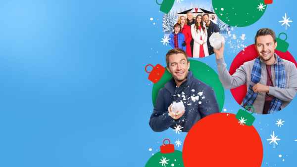 The Christmas House 2: Handsome Justice Poster 3