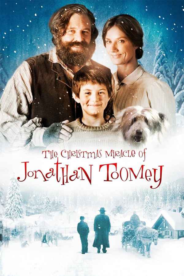 The Christmas Miracle of Jonathan Toomey Poster 6