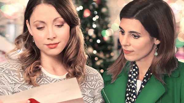 The Christmas Note Poster 4