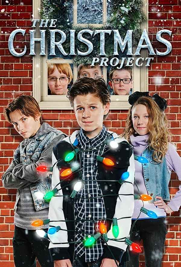 The Christmas Project Poster 4