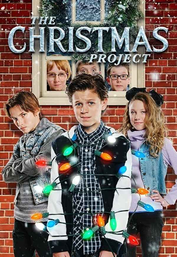 The Christmas Project Poster 7