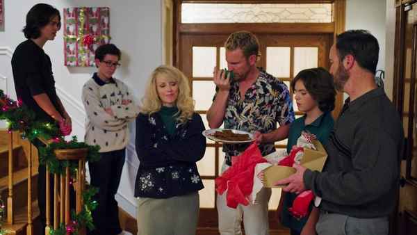 The Christmas Project Reunion Poster 1