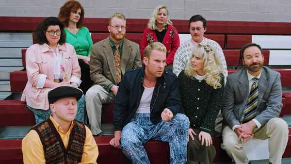 The Christmas Project Reunion Poster 2