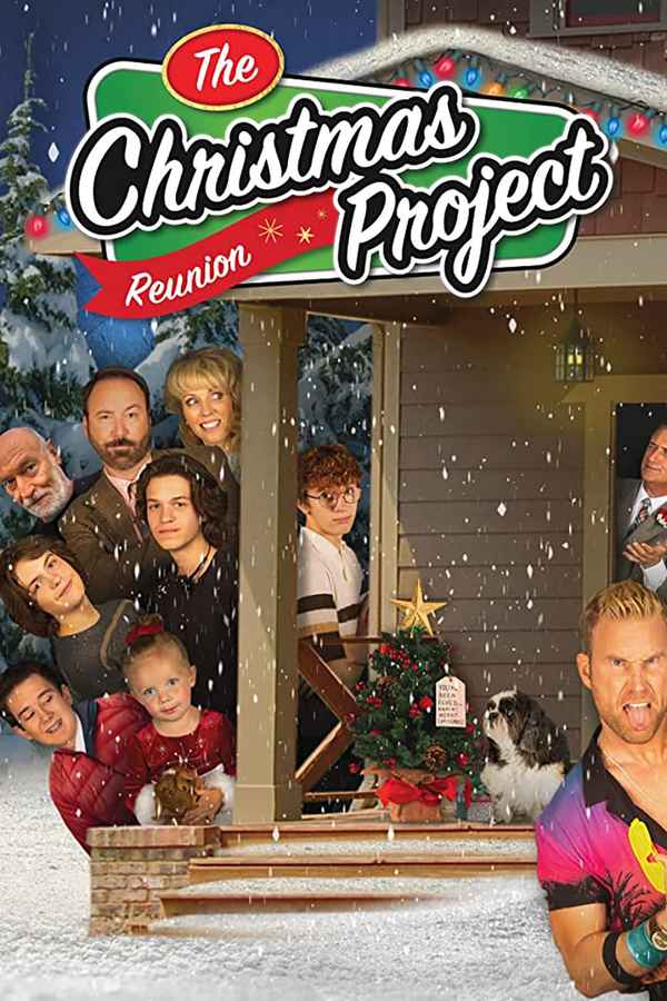 The Christmas Project Reunion Poster 4