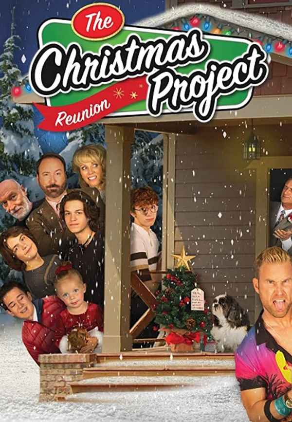 The Christmas Project Reunion Poster 7