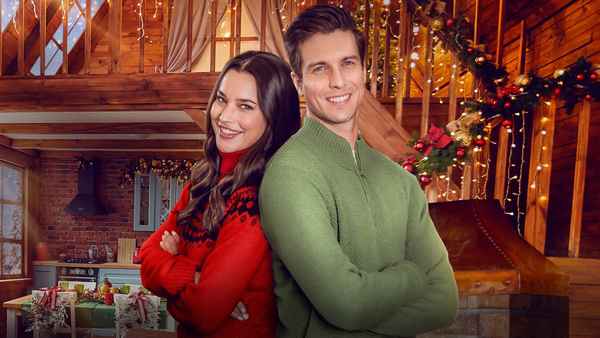 The Christmas Retreat Poster 1