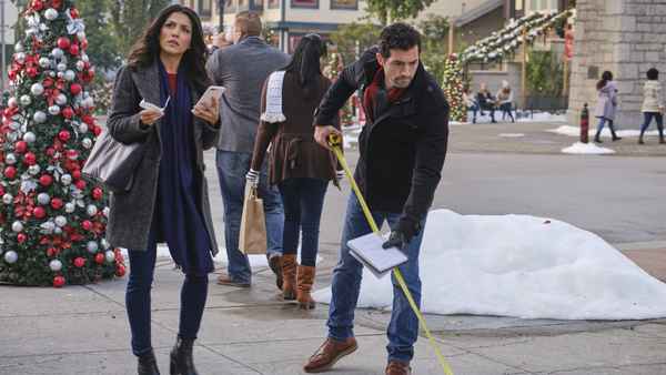 The Christmas Ring Poster 2