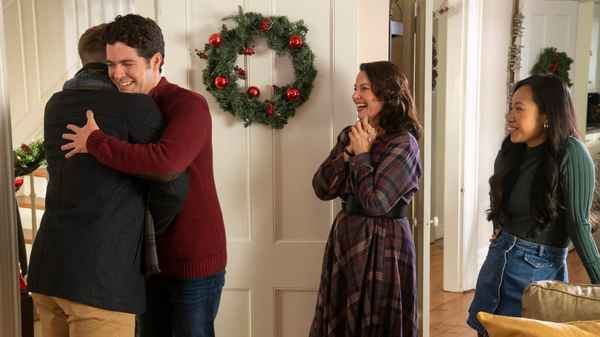 The Christmas Setup Poster 6