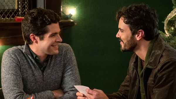 The Christmas Setup Poster 7