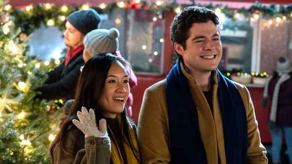 The Christmas Setup Poster 3