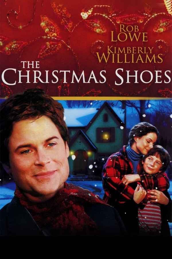 The Christmas Shoes Poster 6