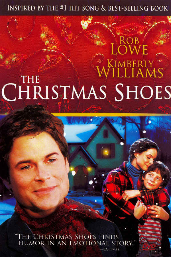 The Christmas Shoes Poster 1