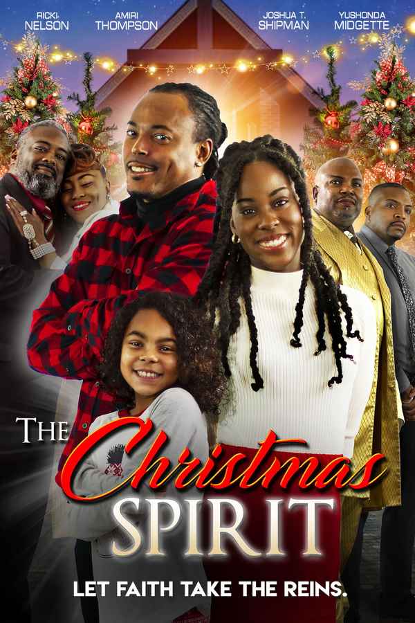The Christmas Spirit Poster 1