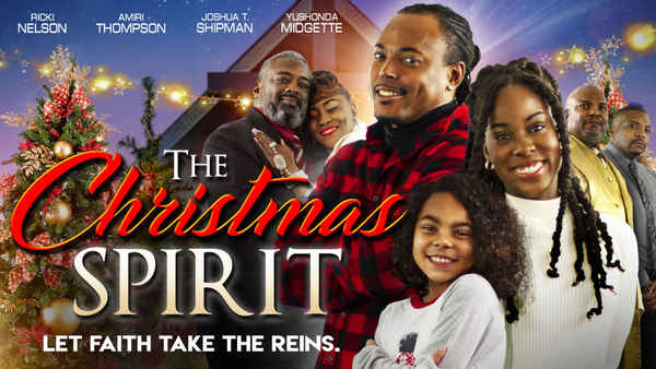 The Christmas Spirit Poster 7