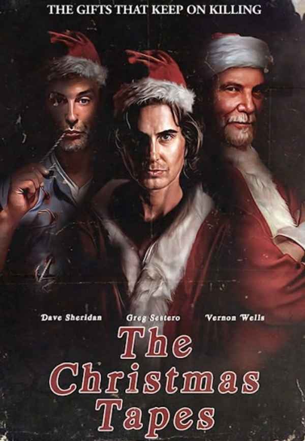 The Christmas Tapes Poster 3