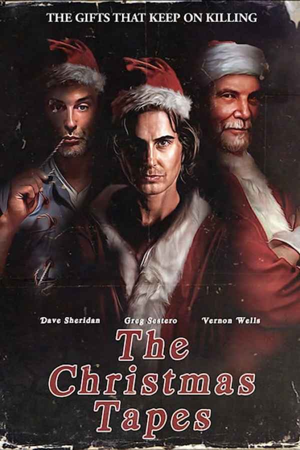 The Christmas Tapes Poster 2