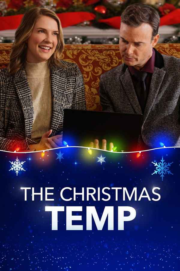 The Christmas Temp Poster 3