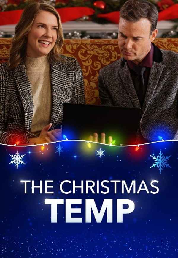 The Christmas Temp Poster 4