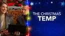 The Christmas Temp Poster 1