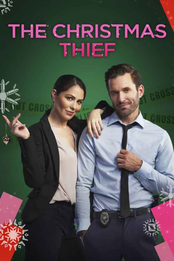 The Christmas Thief Poster 3