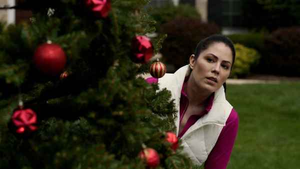 The Christmas Thief Poster 1