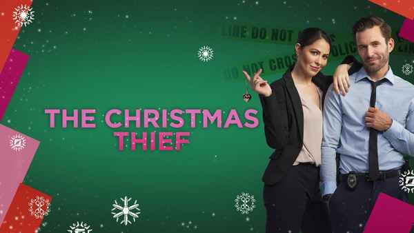 The Christmas Thief Poster 2
