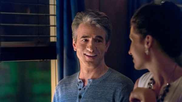 The Christmas Train Poster 1