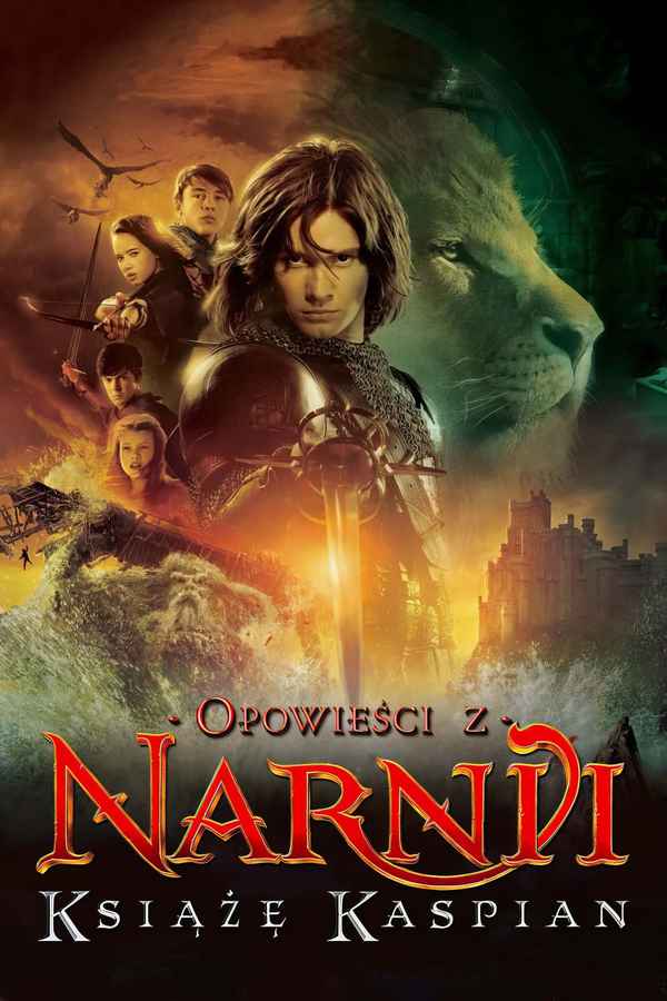 The Chronicles Of Narnia: Prince Caspian Poster 7