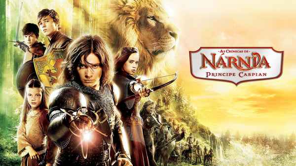 The Chronicles Of Narnia: Prince Caspian Poster 1