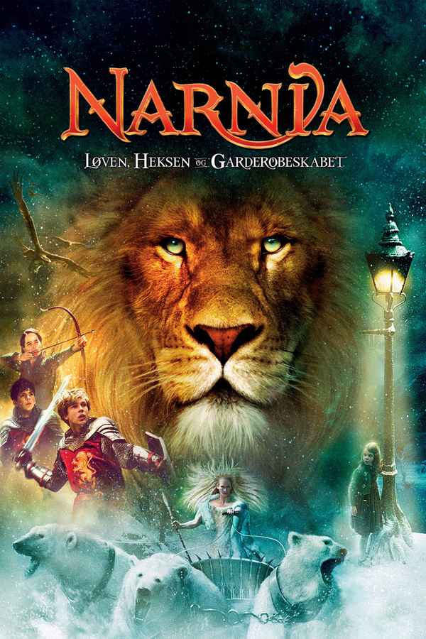 The Chronicles Of Narnia: The Lion, The Witch And The Wardrobe Poster 4