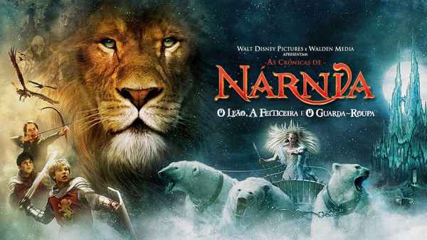 The Chronicles Of Narnia: The Lion, The Witch And The Wardrobe Poster 1