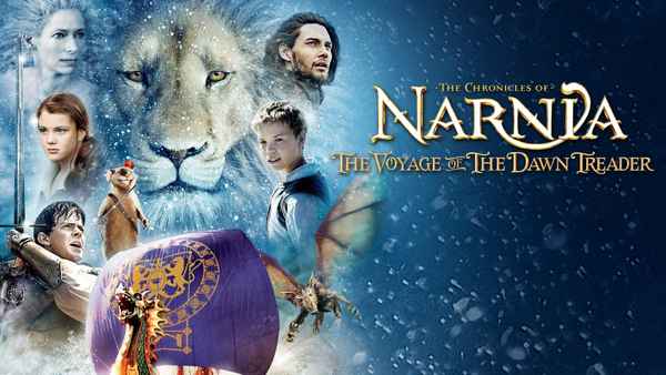 The Chronicles Of Narnia: The Voyage Of The Dawn Treader Poster 2