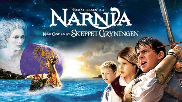 The Chronicles Of Narnia: The Voyage Of The Dawn Treader Poster 4