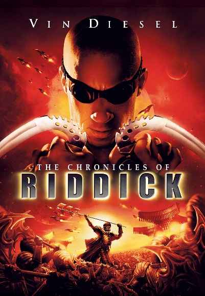 The Chronicles of Riddick