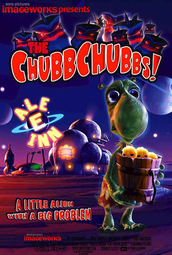 The ChubbChubbs! Poster 6