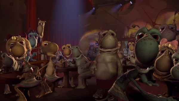 The ChubbChubbs! Poster 1