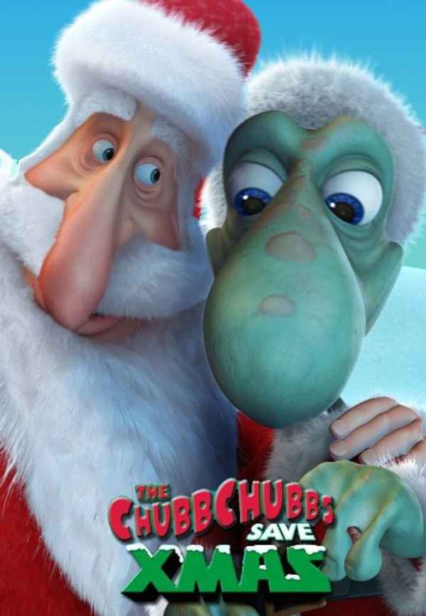 The ChubbChubbs Save Xmas Poster 4