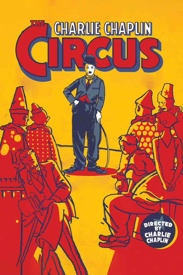 The Circus Poster 2