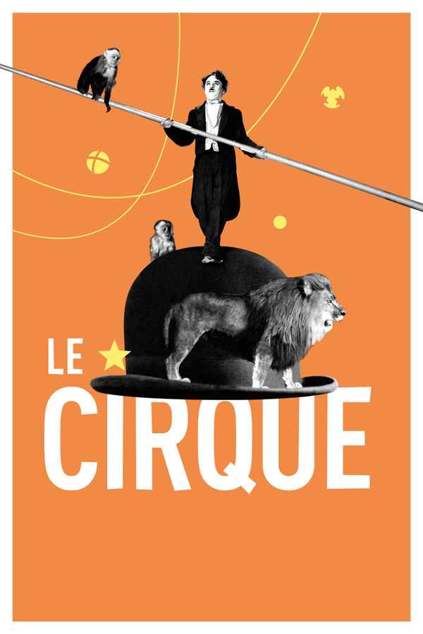 The Circus Poster 3