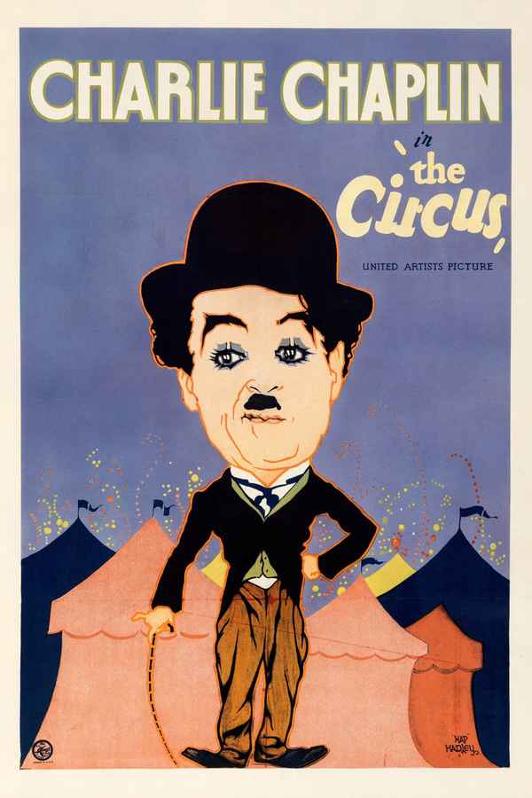 The Circus Poster 6