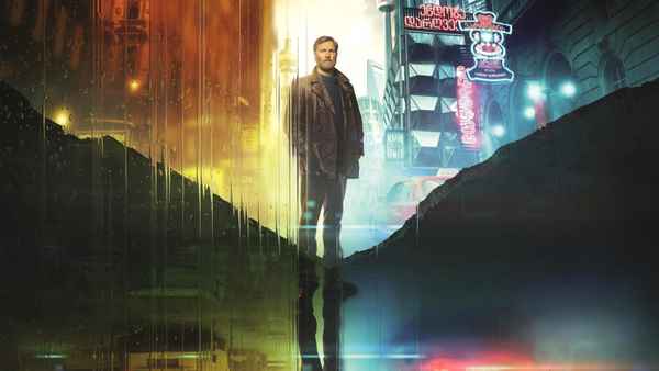 The City and the City Poster 7