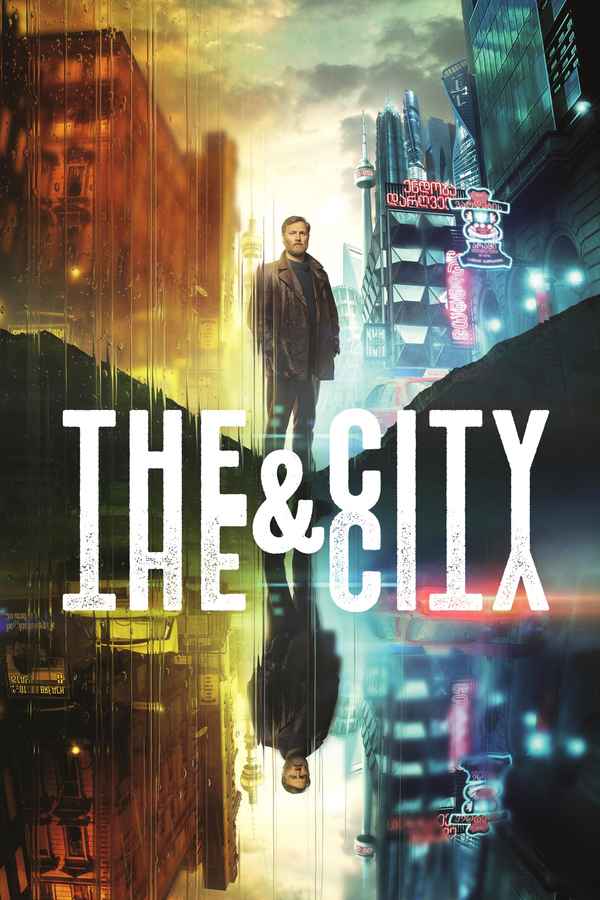 The City and the City Poster 1