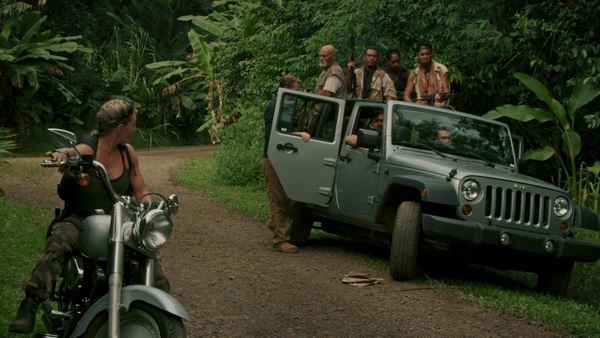 The City Of Gold Poster 1