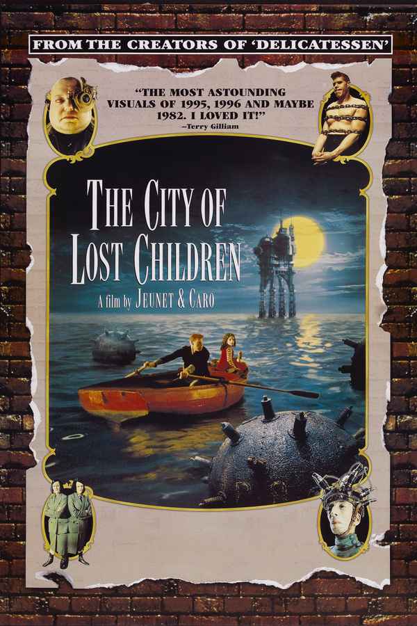 The City of Lost Children Poster 7