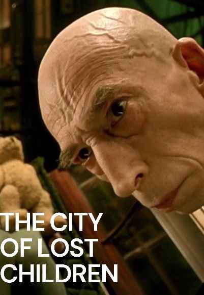 The City of Lost Children