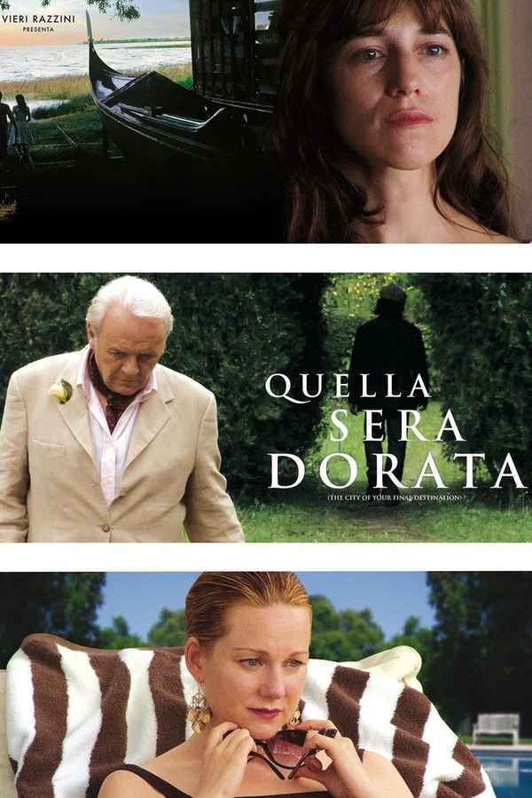 The City of Your Final Destination Poster 3